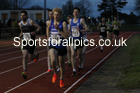 1500 metres, North East Grand Prix No. 1, Monkton on Wednesday, April 28th, 2021. Photo: David T. Hewitson/Sports for All Pics